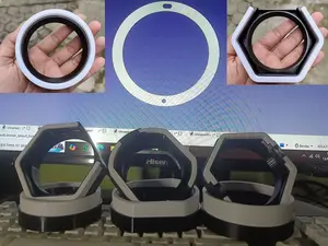 Shroud Biled Bulat Anti Bintik 2inchi 2.5inchi 3inchi Motor Mobil High Quality