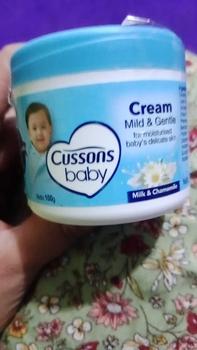 Product Review of Cussons Baby Cream Soft & Smooth / Mild & Gentle - Cussons Krim Bayi 100 gr from j**_ 0