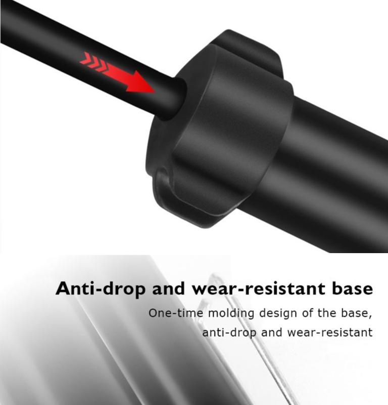 Product Introduction of SG Fast DeliveryBicycle Floor Air Pump With 160PSI Gauge  High Pressure  Cycling Bike Air Pump Inflator Road Bike Cycling Air Pump Tire Ball Inflator Alloy 8