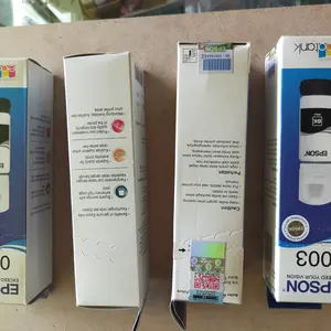 TINTA EPSON 003 BK IMPOR KUALITAS BAGUS