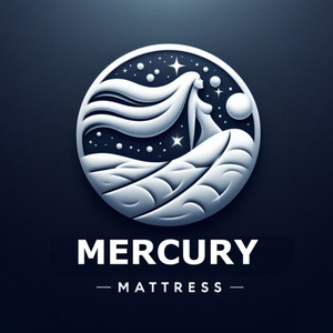โลโก้ร้าน Mercury Mattress