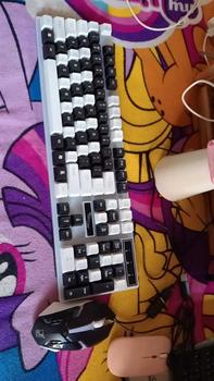Product Review of keyboard gaming G21B full LED from I**4 0