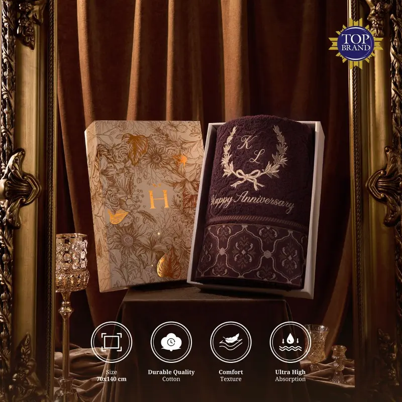 Howel and Co - Elion (Single Towel) 0