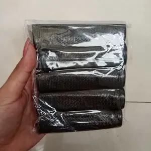 VASMALL - [5 PCS] KANTONG PLASTIK SAMPAH ROLL 45X50CM | KANTONG SAMPAH SERBAGUNA DISPOSABLE