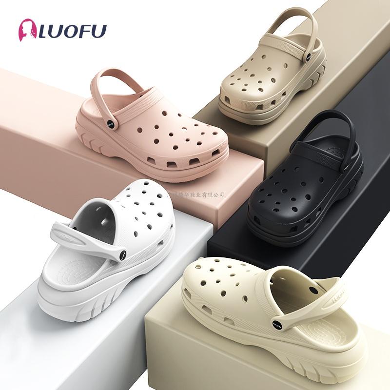Luo Fu slippers, lady slippers, Lady Sandals & flip-flops, Lady ...