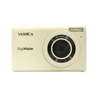Gambar Yashica DigiMate Compact Digital Pocket Camera Yashica Digi Mate Garansi Resmi - Black dari JPC Kemang Kota Administrasi Jakarta Selatan 4 Tokopedia