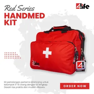4life Handmed Kit - Tas P3K First Aid Kit