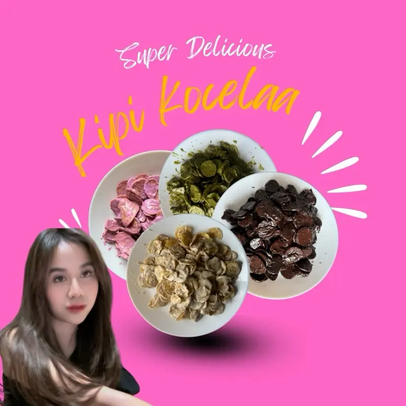 KIPI KOCELAA KRIPIK PISANG LUMER DAPET 4