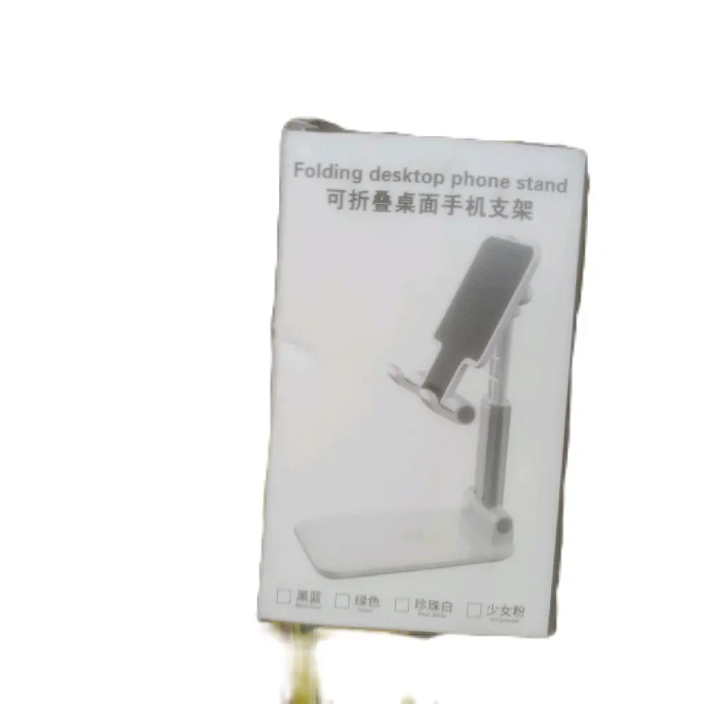 Chân giá đỡ điện thoại dùng trong livetream và xem video trọng lượng 200 gram