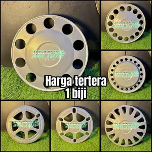 1biji wheldop R15 dan 16 mentahan bahan plat besi Truk  Car