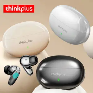 【COD】Original ThinkPlus LP90 (NEW LAUNCH) Soundcore Anker R50i NC Earbuds Adaptive Noise Canceling Headset Earphone Bluetooth 5.4 TWS Low Latency for Game Long Battery 4 Mics IP54 Wireless Headphone