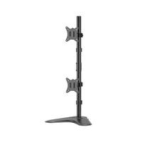 Gambar Bracket Monitor TV 17-32inch BRATECK LDT66-T02V Vertical Dual-Monitor Steel Articulating dari Techno Computer Bali Kota Denpasar 3 Tokopedia