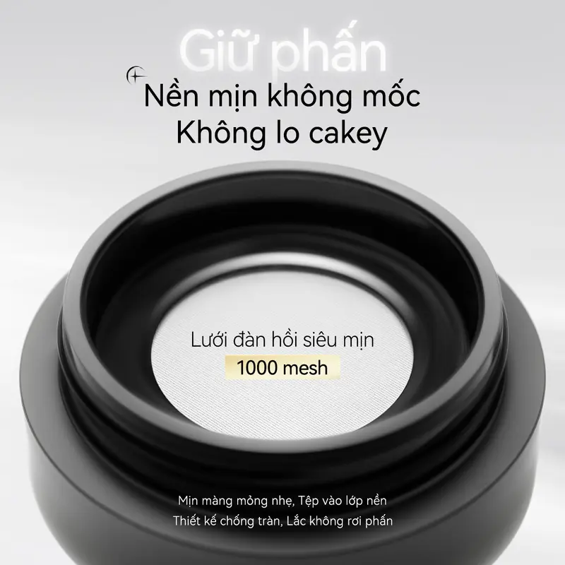 Phấn phủ dạng nén & dạng bột Light Magnet Carslan mới ,Bắt sáng tự động Giúp mặt tươi sáng hơn 8g [Mua 1 tặng 3]phấn phủ nén hoặc phấn phủ bột minisize Light Magnet 1g*3 5