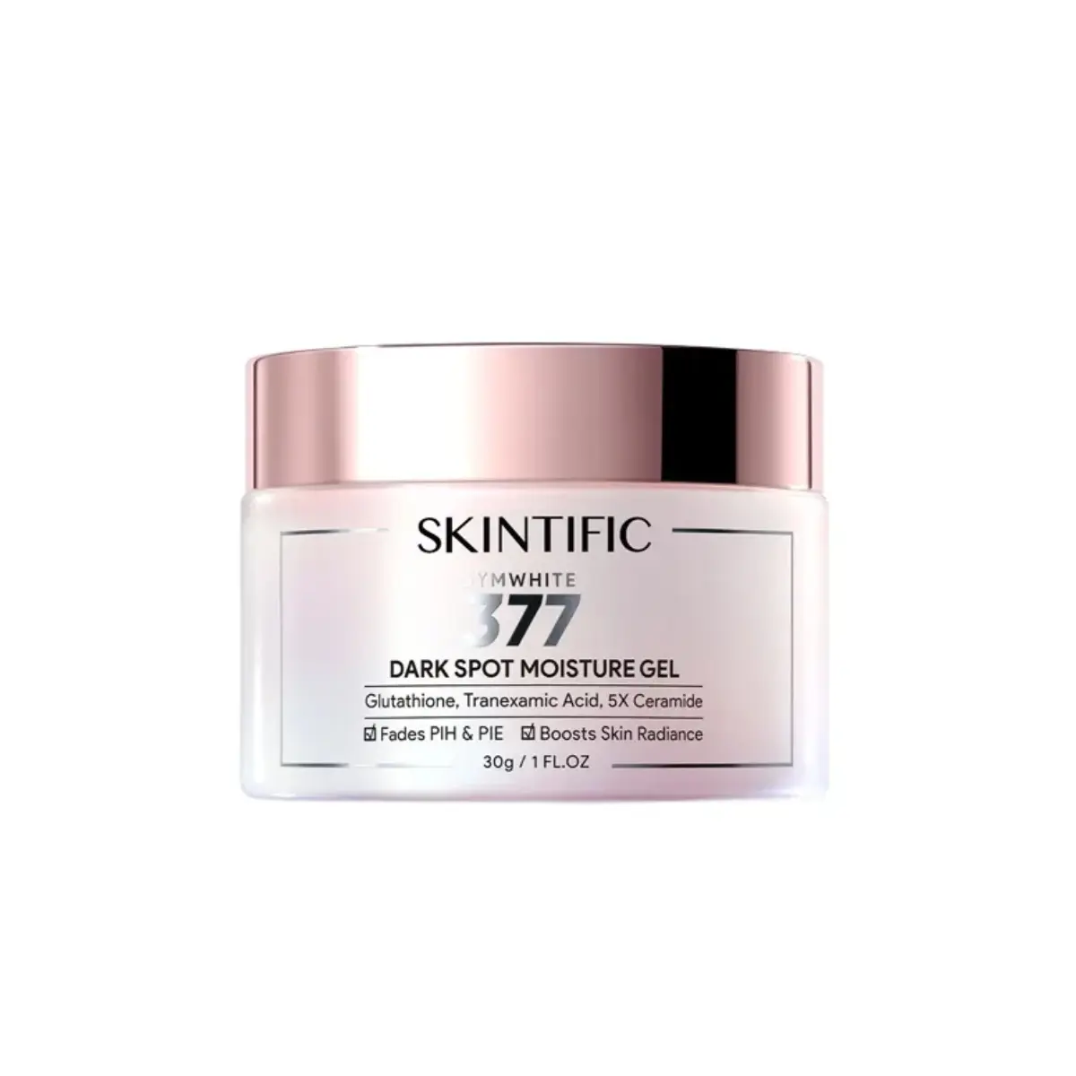 Skintific, Symwhite377 Dark Spot Moisture Gel, 30 g