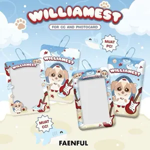 UNOFFICIAL WILLIAMEST WESLEY CARDHOLDER CAHOL GMMTV