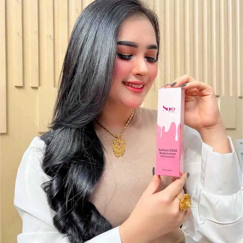 SALMON DNA SUYO Semua Jenis Kulit BPOM AMAN BUMIL BUSUI 5