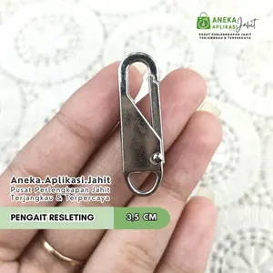 1 PCS PENGAIT RESLETING SERBAGUNA /CANTOLAN TAS / GANTUNGAN TAS