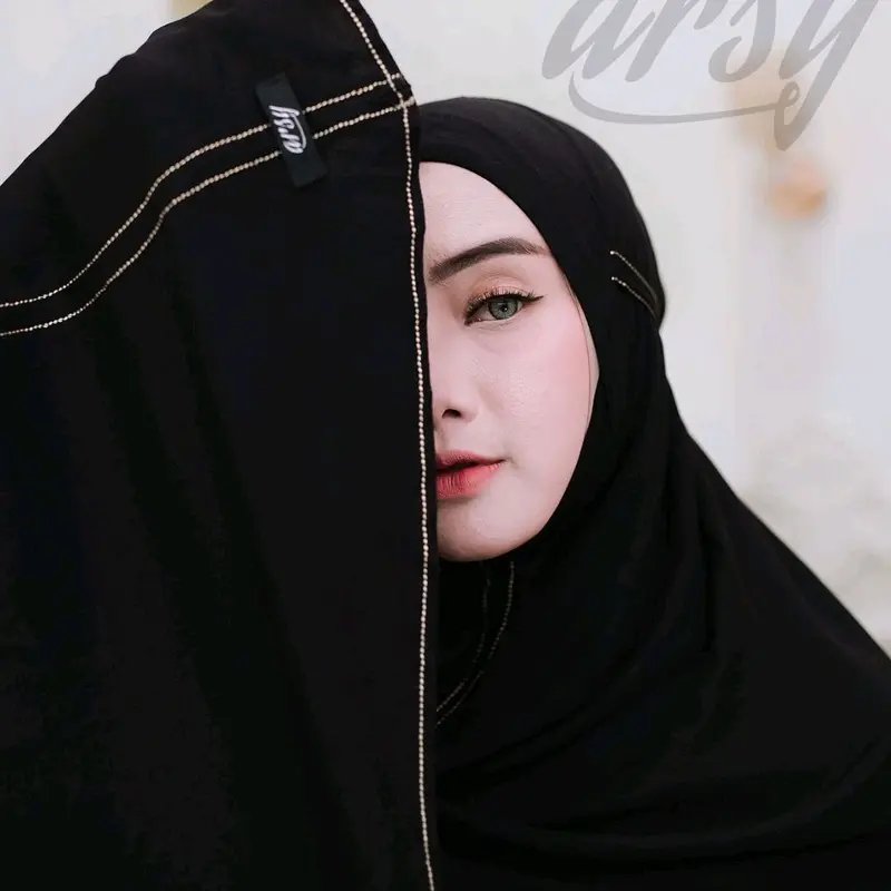 MUKENA QONITA PRAYER SET PREMIUM BY ARSY HIJAB MUKENA DEWASA JUMBO MUKENA DAILY STELAN MUKENA RAYON TWILL ADEM FREE TAS 2