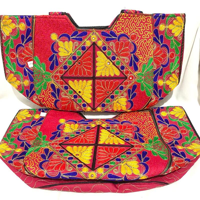 Totebag Pakistan ukuran Besar 52x29cm hanya 85.900 Wanita 2