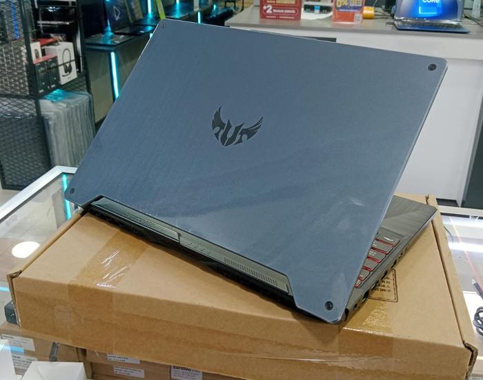 Jual TUF GAMING A15 FX506 AMD RYZEN 7 4800H MEMORY RAM 16 GB SSD 256GB ...