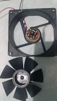 Product Review of Fan DC 12 Volt ukuran 4cm / 6cm / 8 cm / 9cm / 12 cm / Kipas DC Kotak from k**k 0