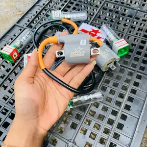 KOIL BRT RACING KARBU NON INJEKSI SET BUSI IRIDIUM ORIGINAL SUPER