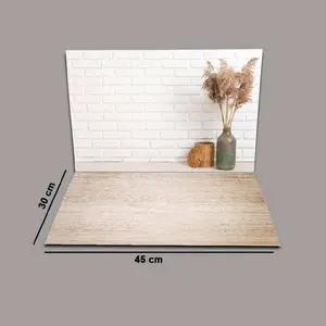 Alas Foto Lipat Backdrop Background Foto Aesthetic Wall Panel