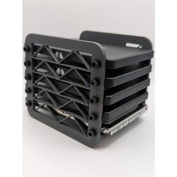 Organizer HDD SSD 2.5 Inch | Tempat Penyimpanan Harddisk Portable | Case HDD SSD 2.5"