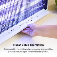 Gambar IDEALIFE Pest Control Lamp 2 x 20Watt - Lampu Pengendali Hama 2x20Wat - IK-4001 dari IDEALIFE ONLINE STORE Kota Administrasi Jakarta Utara 3 Tokopedia