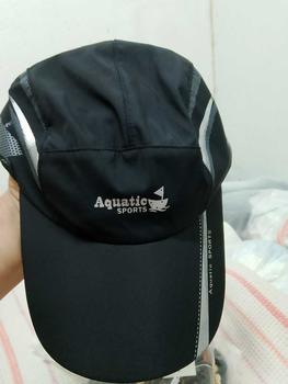 Product Review of Running Summer Sport Caps Waterproof Adjustable Quick Dry Fishing Hats Baseball Caps Golf Hats Sun Hats from a**l 1