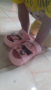 Product Review of (8002K-4/T-4) Sandal Let Jokixx Eva Anak Perempuan Karakter  Pop Mart Labubu Coconut Ban 2 Super Kiyowo Empuk Nyaman / Ukuran 24-35 from S**i 0