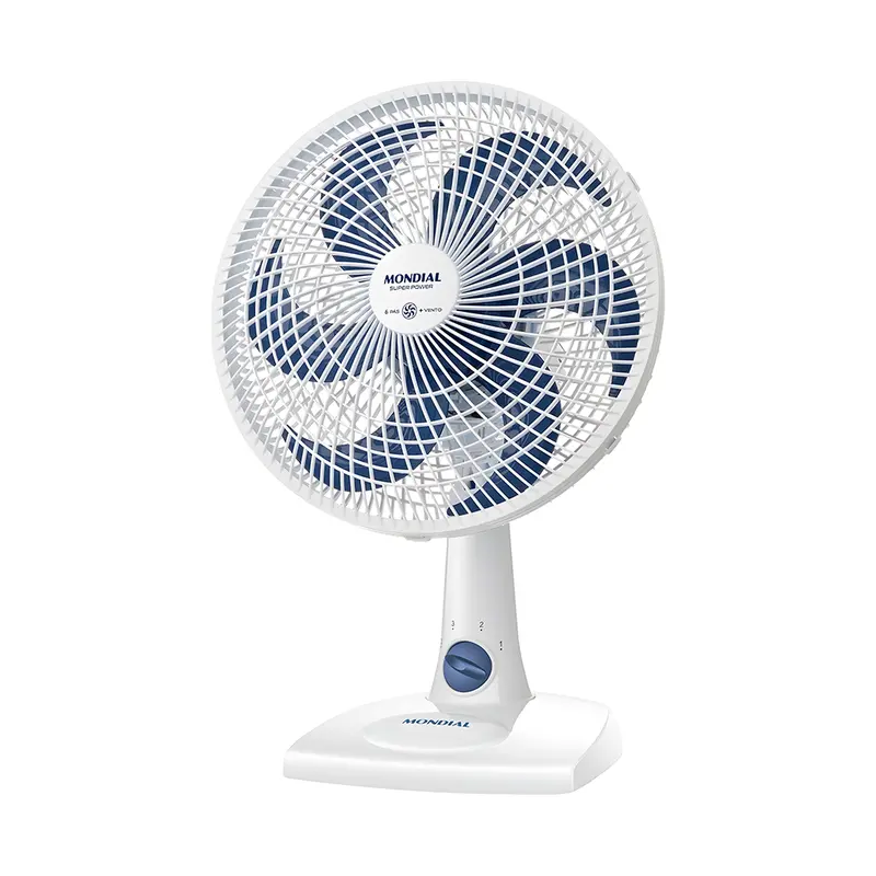Ventilador Mondial 30cm Super Power Vsp-30-B 60W 3 Velocidades - 2