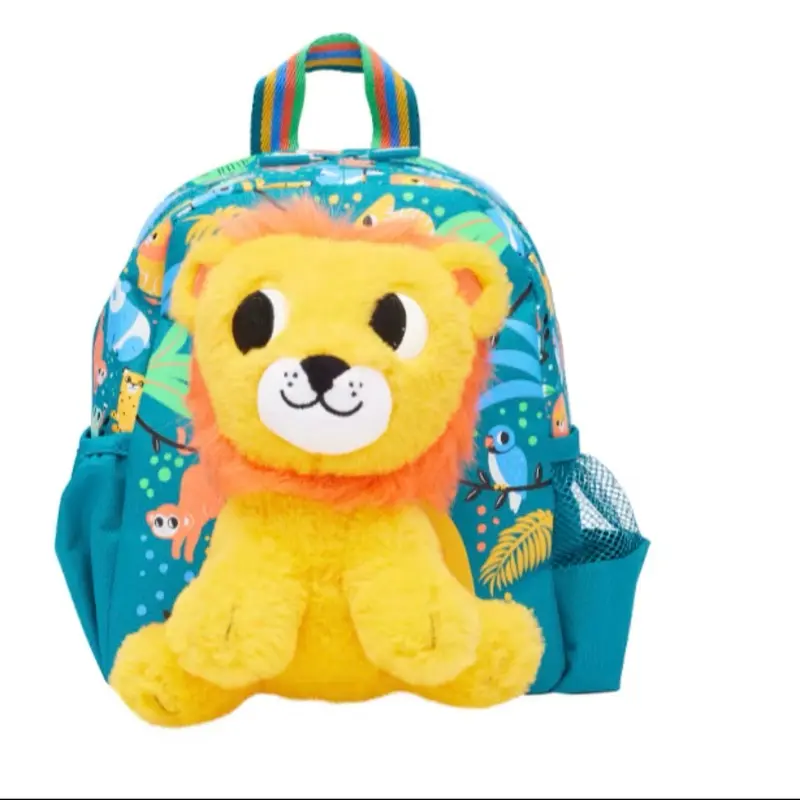 ￼NEW BACKPACK  SMiGGLE TEENY /PAUD DOLL GRADE ORI 4