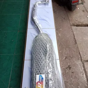 TERLARIS ORIGINAL Knalpot cms TZM PROJECT FULLSET Bass Adem All Matic Beat fi beat deluxe beat Esp beat stret Karbu pop Vario karbu Vario techno Vario  125 led oke Vario 150 led New mio j mio m3 mio sporty mio soul Gt  fazzio scoopy xride fino genio motor