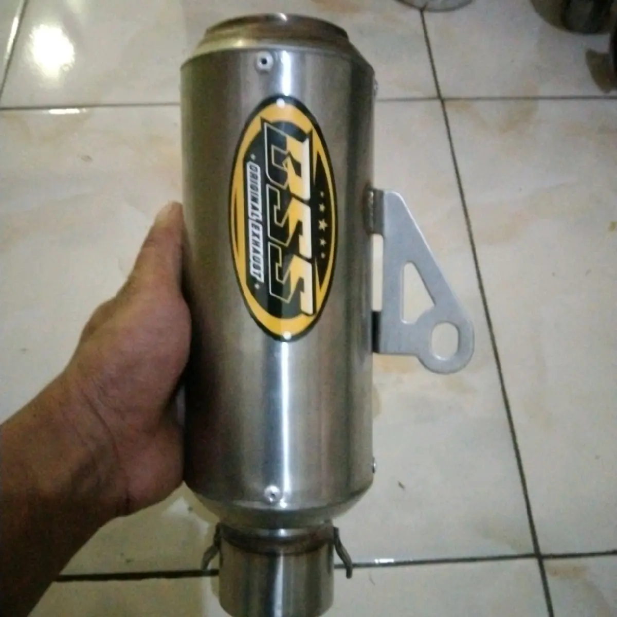 SLINCER BSS GP1 INLET 50 SARTENG SARPAT READY