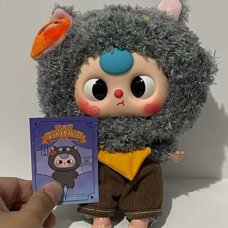 [SELECTED] Blind Box Baby Three Fairy Tale Kindergarten 7