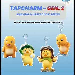 Nailong & Upset Series By TapCharm Gen 2