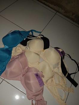 Product Review of 8pcs BH BRA POLOS CUP A KECIL  TANPA KAWAT SIZE 34 36 38 40 from 2** J**i |** 🎂** 0