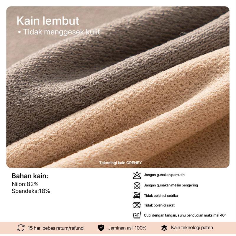 GRENEY-Gbras-Bra One Piece Warna Bh Wanita Beha Tanpa Kawat Cewek Lingerie Push up Berbentuk dan Nyaman Basic Plain  Push up Busa Tingkatkan Mengumpulkan PD Wireless Seamless Tipis-89849 8