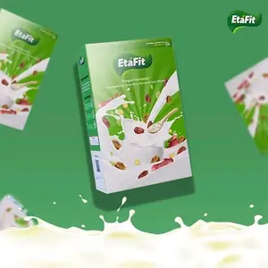 ETAFIT Susu Herbal Pembersih Paru-Paru - Susu Kambing Etawa Ampuh