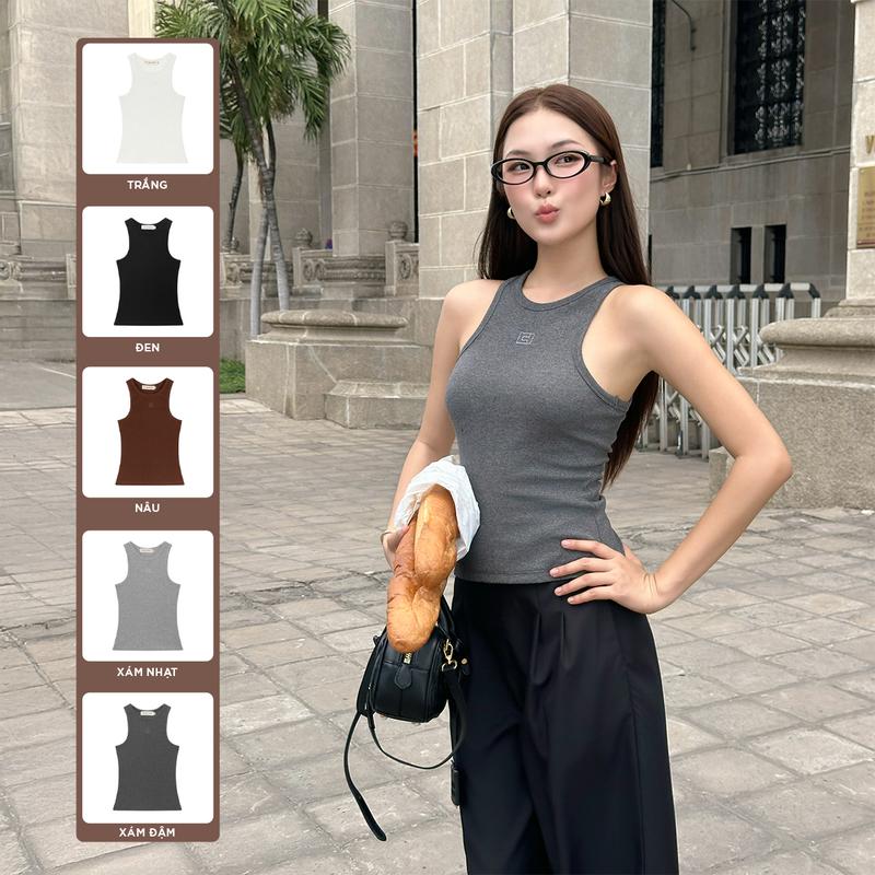 TUBYCATU | Áo thun balo tank top nhiều màu
