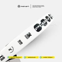 Gambar Raket Padel Softee Phantom Hybrid Large Sweet Spot Beginner Friendly Berat 350-370 Gram Inti EVA Soft Fiberglass Desain Spain dari Toko Mekari Olahraga Kab. Tangerang 4 Tokopedia