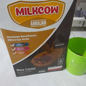 MILKCOW - Susu Sapi Bubuk  Minuman -penggemuk badan- Ampuh dlm 7 hari