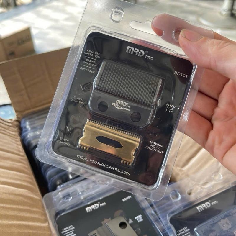 Lưỡi thay tông đơ Mrd Pro chính hãng