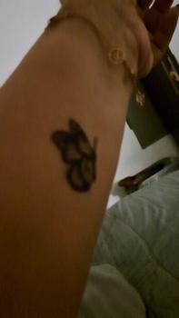 Product Review of Inkscape Semi-permanent Tattoo 60x60 - D60 from L**z 0