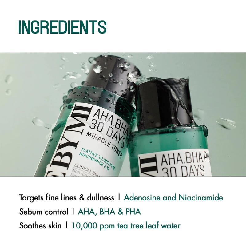 SOME BY MI - AHA BHA PHA 30 Days Miracle Toner (150ml )SOMEBYMI SOME BY ME TONER 3