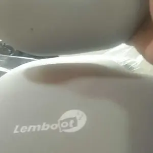 LEMBOOT Bantal mobil -Nyaman Berkendara Tanpa Panas! Bantal Mobil Ergonomis Lokal Indonesia Bahan Halus & Busa Memori Premium