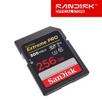 Gambar SANDISK Extreme Pro SDXC Card 256GB 300MB/s UHS-II V90 4K UHD dari Sandisk Indonesia Kota Administrasi Jakarta Pusat 3 Tokopedia