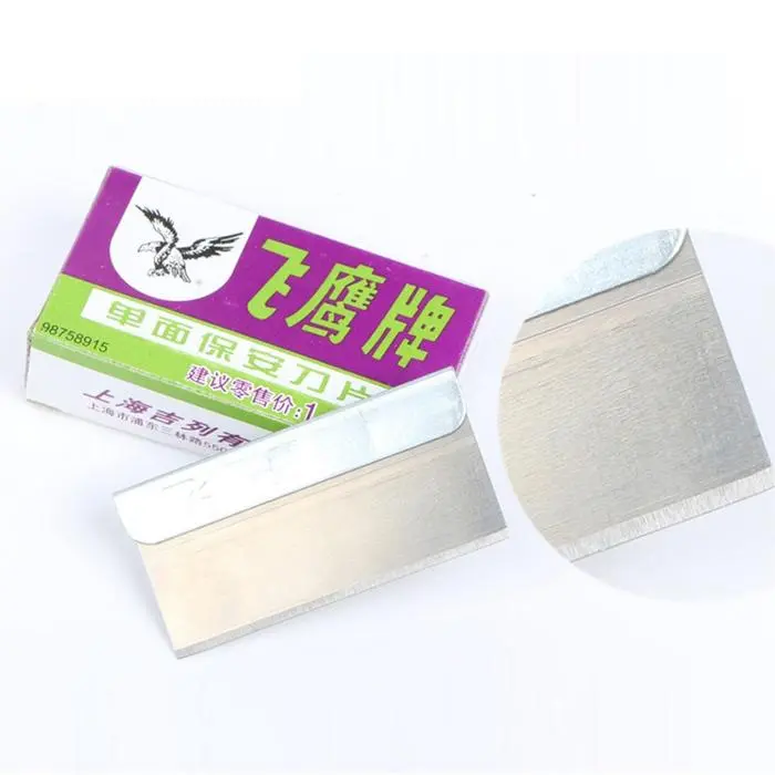 100PCS/BOX Flying Eagle Brand Safety Razor Blade for OCA