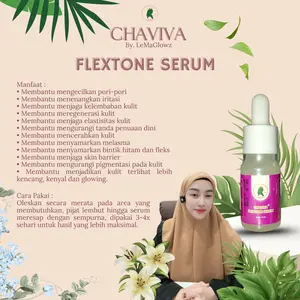 FlexTone Serum By LeMaGlowz